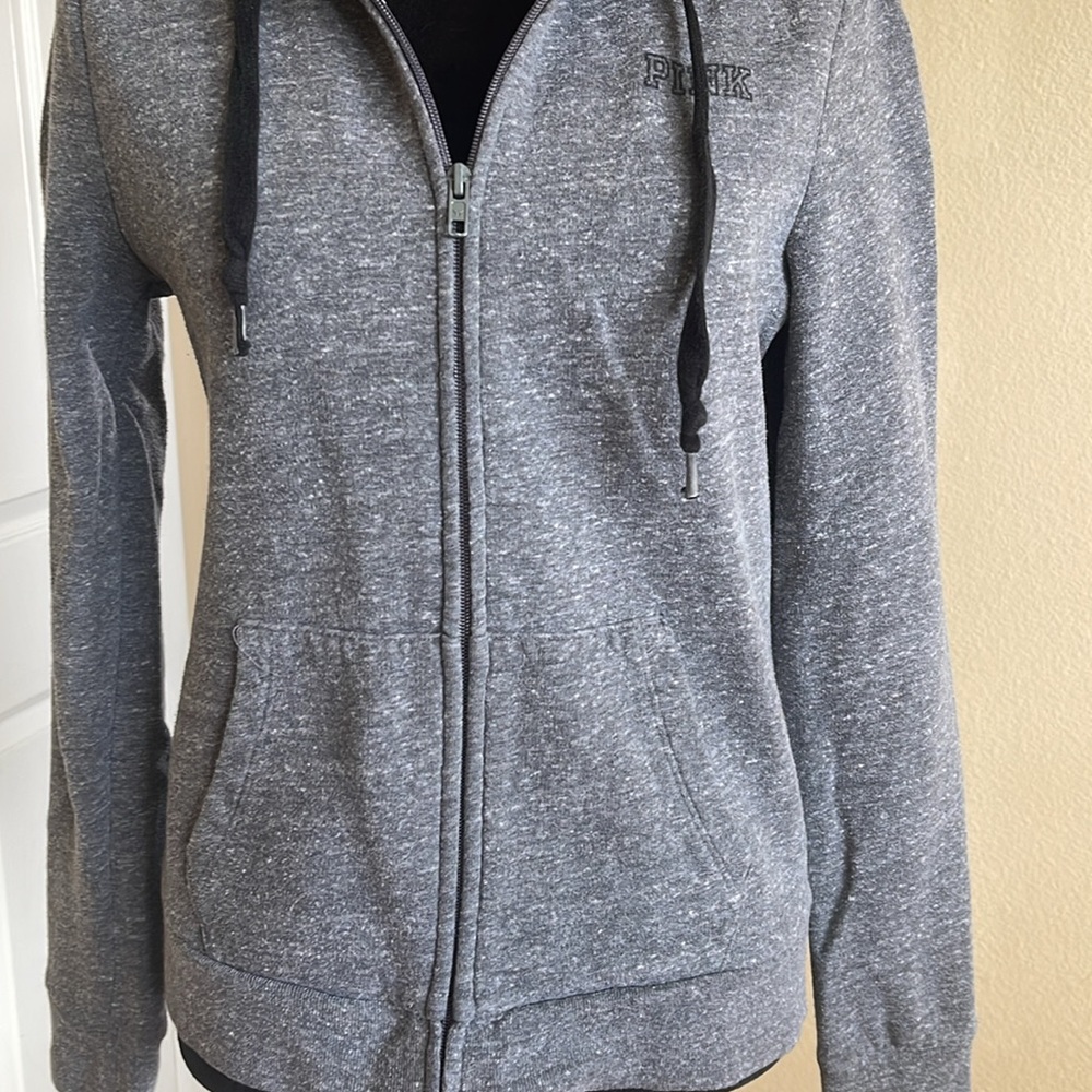 Pink Victoria Secret Sweater - Picture 3 of 6